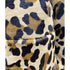 Dsquared² Brown Calfskin Cloacks